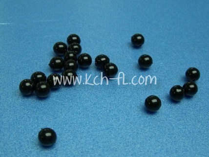 Black Round Beads Eyes