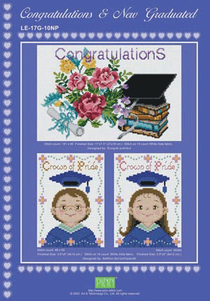 Congratulations & New Graduated