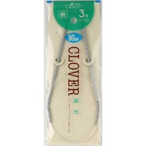 Clover 80cm 輪針