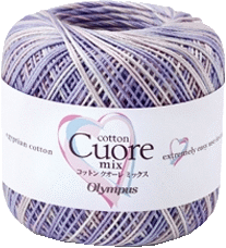Olympus - Cotton Cuore Mixed