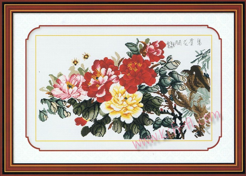 富貴花開(一)