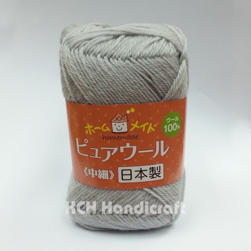 Homemade Pure Wool M # 03