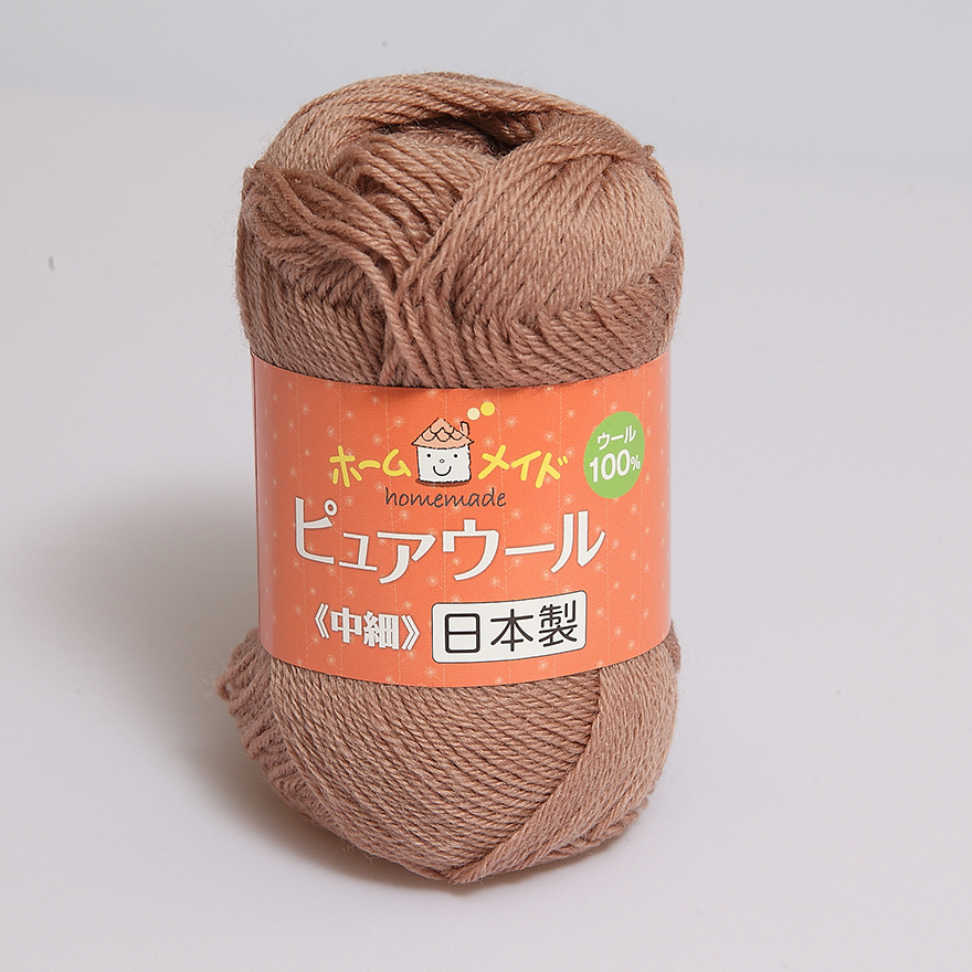 Homemade Pure Wool M # 06