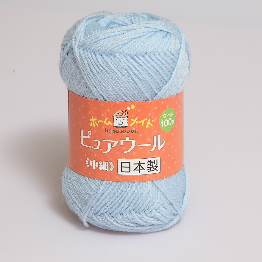 Homemade Pure Wool M # 08