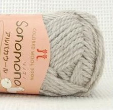 Hamanaka Sonomono  Alpaca wool (L)- 42