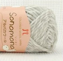 Hamanaka Sonomono  Alpaca wool (L)- 48