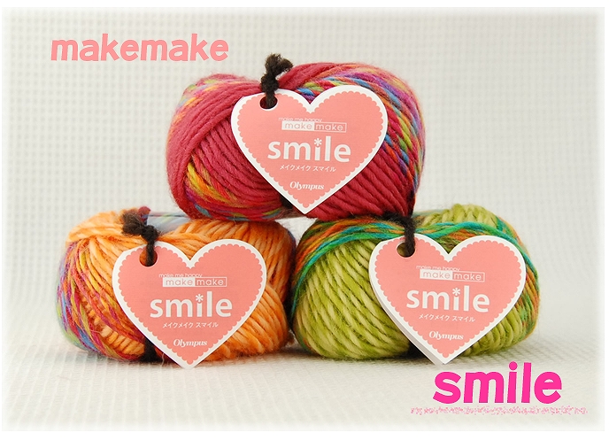 [Olympus] Make Make Smile