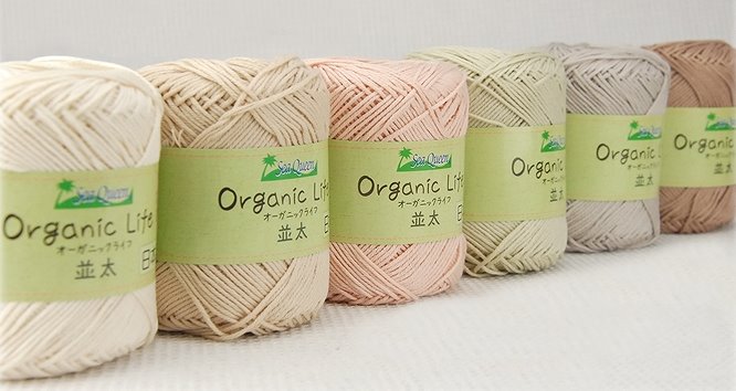 Hamanaka - [SQ] Organic Life