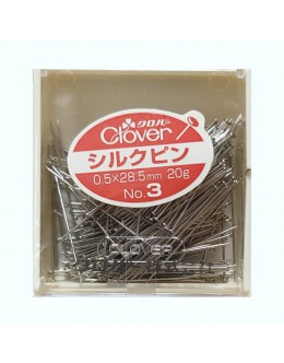 Clover 22-603 縫紉用大頭針