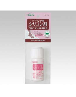 Clover 39-216 "Silicone for sewing" (35ml)