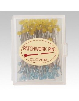 Clover 57-313 Patchwork Pins (Fine)