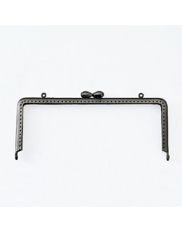 Hamanaka H207-001-1 Purse Frame (Black)