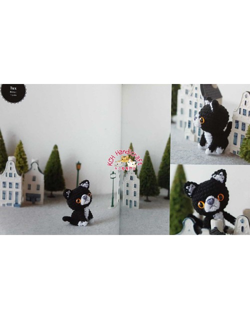 編みねこの毎日 Ami Ami Kittens