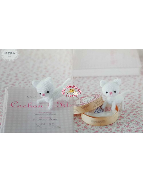 編みねこの毎日 Ami Ami Kittens