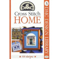 DMC cross stitch home (DMC design library) 
