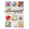 Bouquet 刺しゅうの花束