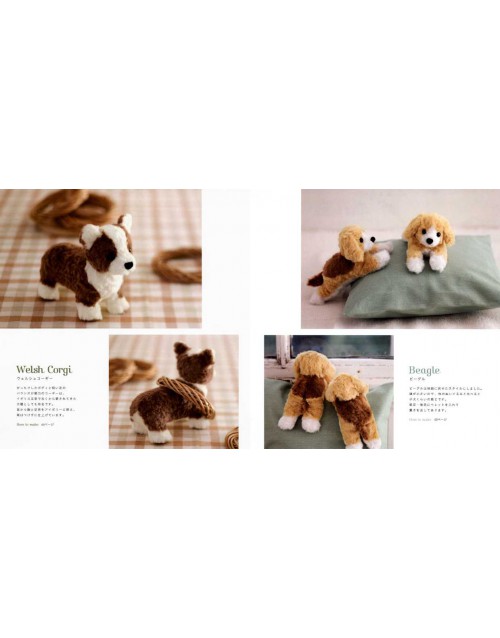 須佐沙知子のぬいぐるみDOGS & CATS 須佐沙知子先生「須佐沙知子の