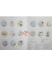 リリアンで作るビーズのアクセサリー 