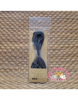 Hamanaka H905-001-11 Flat Faux Leather Cord