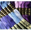 DMC Art.117 25號全棉繡花線 紫/藍色系列 DMC Art.117 25號全棉繡花線 紫/藍色系列