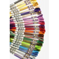 DMC Art.417 Color Variations Floss 60 Skeins
