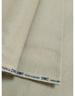 DMC 14 ct Linen Aida - 842