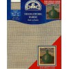 DMC 28 ct Linen Pre-cut Fabric Color 739 35x45cm (14 X 18)