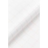 DMC 18 ct Magic Guide Aida Fabric (白)