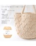 鉤織夏日草袋材料包 215-201