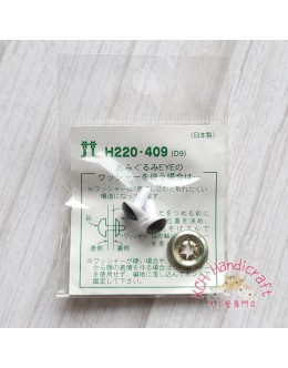 Hamanaka H220-409 卡通眼 (9mm)