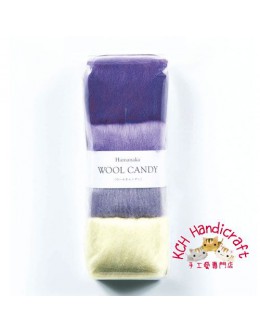 Hamanaka Wool Candy 4色羊毛組合