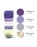 Hamanaka Wool Candy 4色羊毛組合