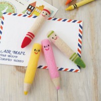 [H441-359] Hamanaka Felt Wool kit - Pencil Cleaner