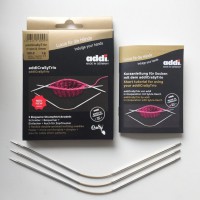 Addi CraSyTrio Double Point Knitting Needles