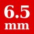 6.5mm 
