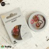 Tulip 心形記號圈連小鐵罐 S/M/L
