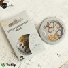 Tulip 心形記號圈連小鐵罐 M/M/L