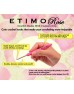 Tulip ETIMO Rose Cushion Grip Crochet Hook