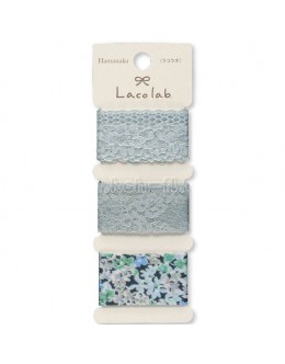Hamanaka H902-003-5 Laco Lab Lace Card Set