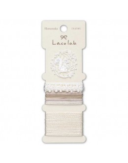 Hamanaka H902-004-1 Laco Lab Lace Card Set
