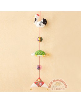 Hamanaka H409-010 Crepe Kit Pattern Print Series
