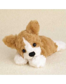 Hamanaka H431-088 Cuddly Dog Corgi Sewing Kit
