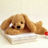 Hamanaka H431-089 騎士犬布偶材料包