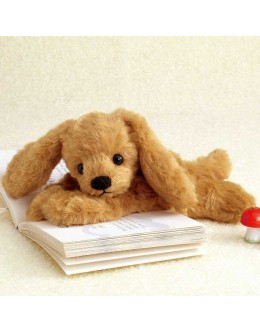 Hamanaka H431-089 Cuddly Dog Cavalier Sewing Kit