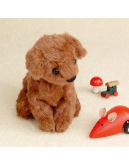 Hamanaka H431-090 Toy Poodle Sewing Kit