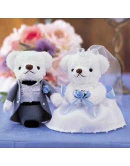 Clover 69-137 Mini Wedding Bear Sewing Kit