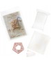 Clover 69-706 玫瑰花束戒指枕手縫材料包