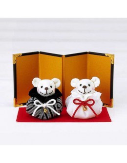 Panami MB-2 Wedding Bear (Kimono) Sewing Kit