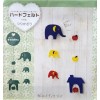 Sun Felt HT-2 大象掛飾不織布材料包