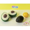 2109 牛油果菜瓜布鉤圖